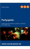 Partyspiele