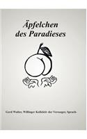 Äpfelchen des Paradieses