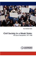 Civil Society in a Weak State