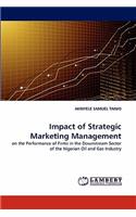 Impact of Strategic Marketing Management