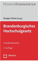 Brandenburgisches Hochschulgesetz