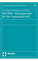 Eeg 2014 - Konsequenzen Fur Die Finanzwirtschaft