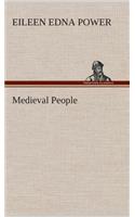 Medieval People: (English)