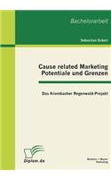 Cause related Marketing - Potentiale und Grenzen