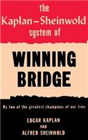 The Kaplan-Sheinwold System of Winning Bridge