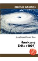 Hurricane Erika (1997)