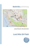 Lost Hills Oil Field