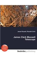 James Clerk Maxwell Telescope: (English)