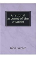 A Rational Account of the Weather