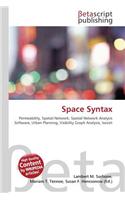 Space Syntax: (English)