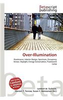 Over-Illumination: (English)