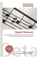 Napier Museum: (English)