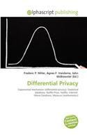 Differential Privacy