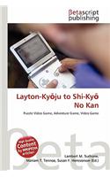 Layton-KY Ju to Shi-KY No Kan: (English)