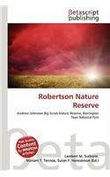 Robertson Nature Reserve