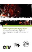 Beta-Hydroxybutyryl-Coa