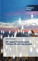 IOT based Environmental Pollution Monitoring System