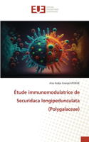 Étude immunomodulatrice de Securidaca longipedunculata (Polygalaceae)