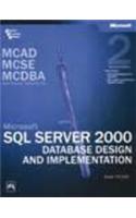Mcad/Mcse/Mcdba Sp Tk Ex 70-229, 2/E : Ms Sql Ser: Business Management