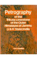 Petrography Of Trikuta Limestone Of Outer Himalayas Of J & K State India