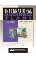 International Business Plans