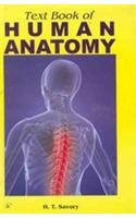 Text Book of Human Anatomy