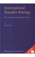 International Transfer Pricing : The Valuation Of Intangible Assets