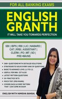 English Granth for Competitive Exams - Nimisha Bansal