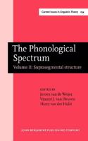 Phonological Spectrum