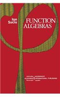 Function Algebras