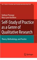 Self-Study of Practice as a Genre of Qualitative Research