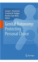 Genital Autonomy: