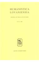 Humanistica Lovaniensia