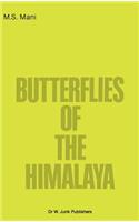 Butterflies of the Himalaya