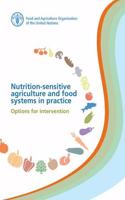 Nutrition-Sensitive Agriculture and Food Systems in Practice