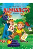 My First Book of Alphabets