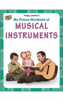 My Picture Wordbook of Musical Instruments