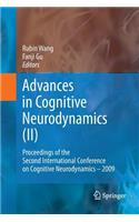 Advances in Cognitive Neurodynamics (II)