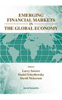 Emerging Financial Markets in the Global Economy