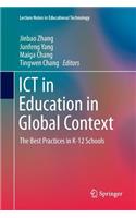 ICT in Education in Global Context