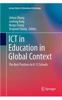 Ict in Education in Global Context