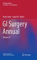 GI Surgery Annual