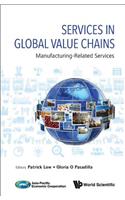 Services in Global Value Chains: Manufacturing-Related Services