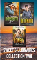 Sweet Billionaire's Collection Two