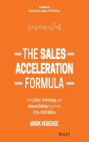 Sales Acceleration Formula