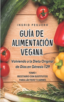 Guía de Alimentación Vegana