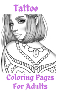 Tattoo Coloring Pages For Adults