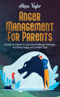Anger Management For Parents