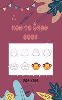 How to Draw book for kids