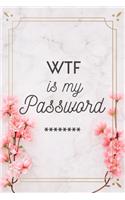 WTF is my Password